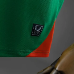Ireland 2025 Home Jersey