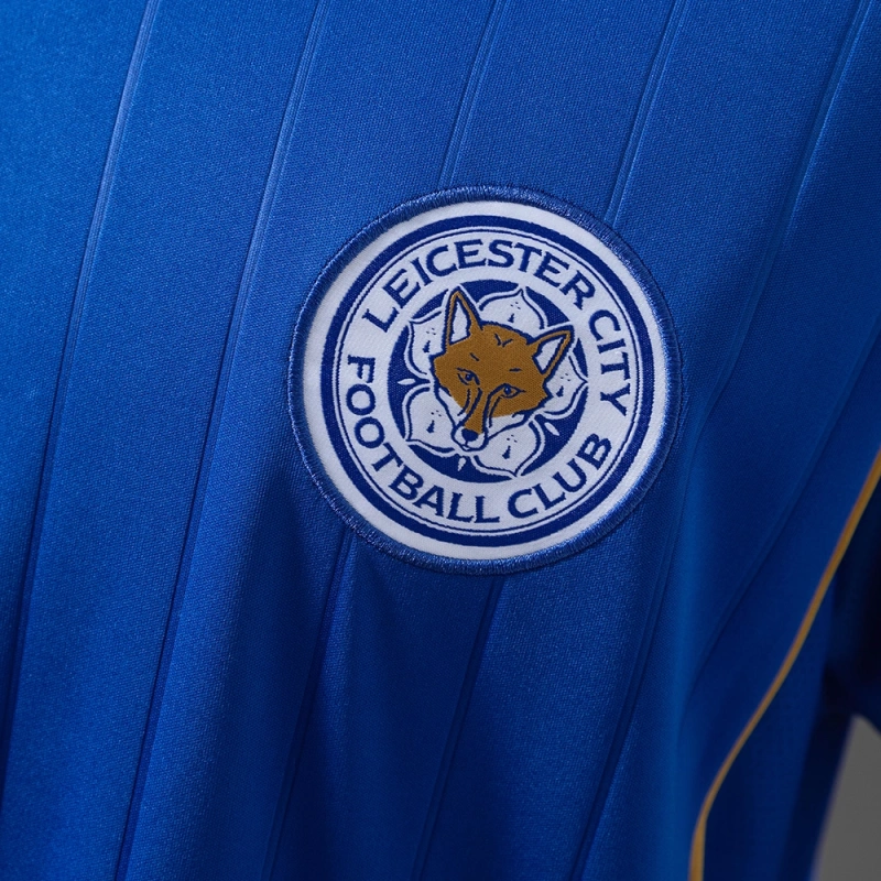 Leicester City 25/26 Adult Home Jersey