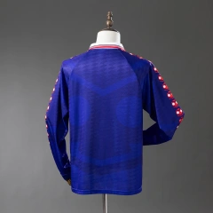 1996 Universidad de Chile Home Jersey Long Sleeve