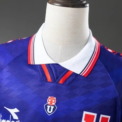 1996 Universidad de Chile Home Jersey Long Sleeve