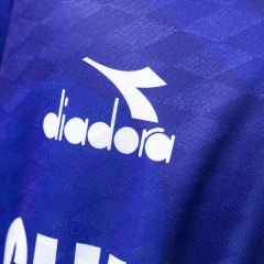 1996 Universidad de Chile Home Jersey Long Sleeve
