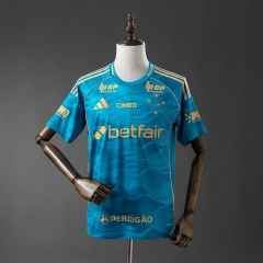 Cruzeiro 25/26 Third Jersey All Sponsor