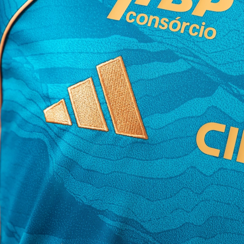 Cruzeiro 25/26 Third Jersey All Sponsor