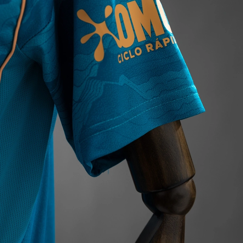 Cruzeiro 25/26 Third Jersey All Sponsor