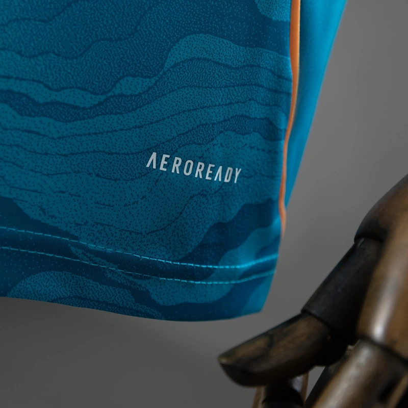Cruzeiro 25/26 Third Jersey All Sponsor