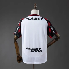 Flamengo 25/26 Away Jersey All Sponsor