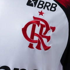 Flamengo 25/26 Away Jersey All Sponsor