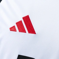 Flamengo 25/26 Away Jersey All Sponsor