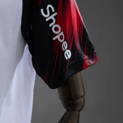 Flamengo 25/26 Away Jersey All Sponsor