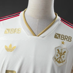 Flamengo 25/26 Third Jersey All Sponsor