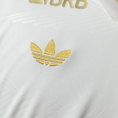 Flamengo 25/26 Third Jersey All Sponsor