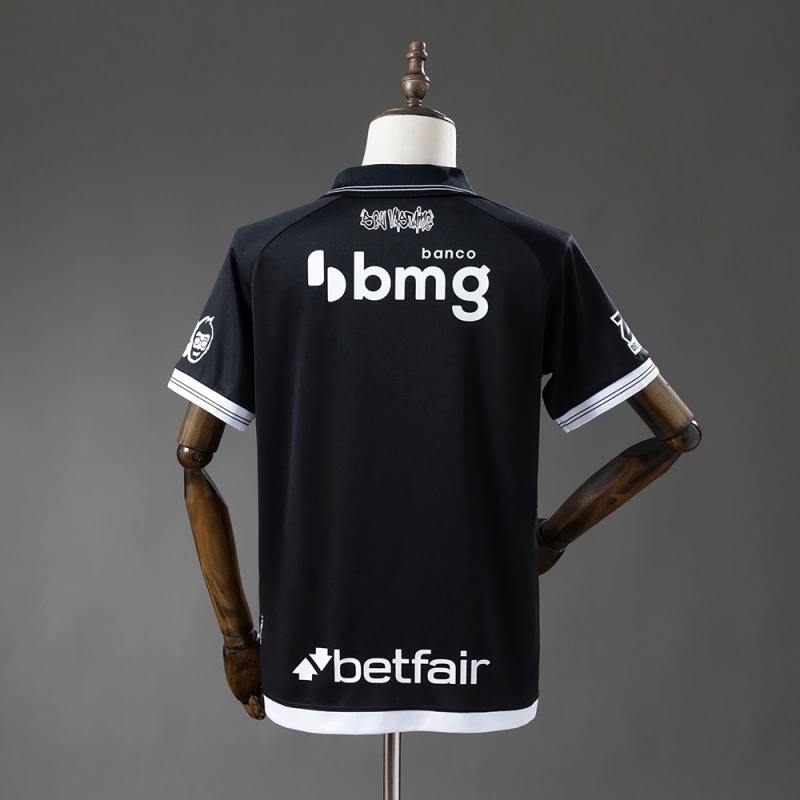 Vasco da Gama 25/26 Home Jersey All Sponsor