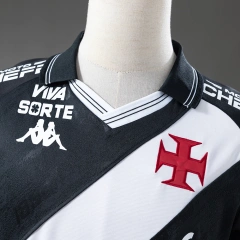 Vasco da Gama 25/26 Home Jersey All Sponsor