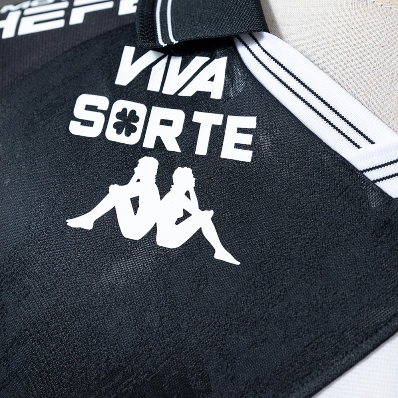 Vasco da Gama 25/26 Home Jersey All Sponsor