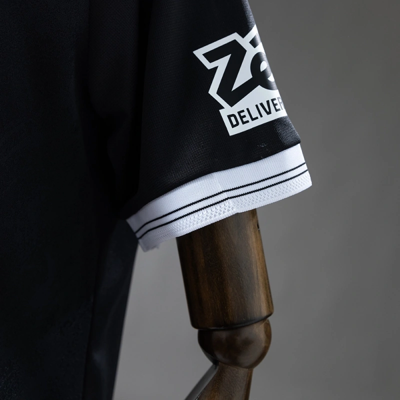 Vasco da Gama 25/26 Home Jersey All Sponsor