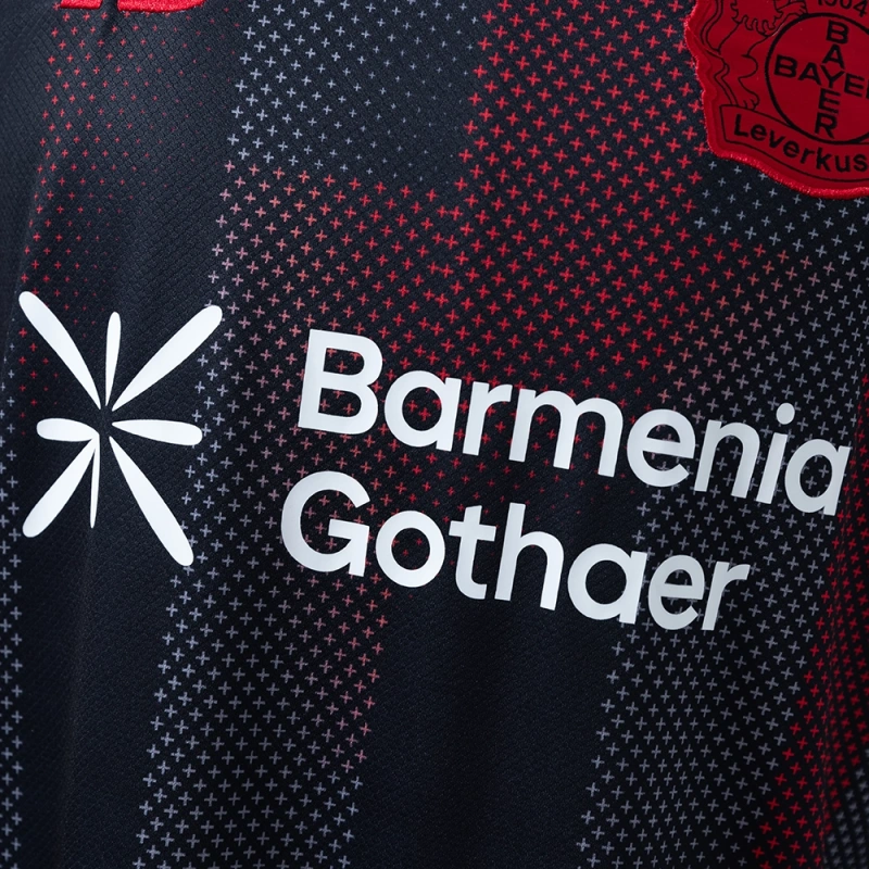 Leverkusen 25/26 Home Adult Jersey