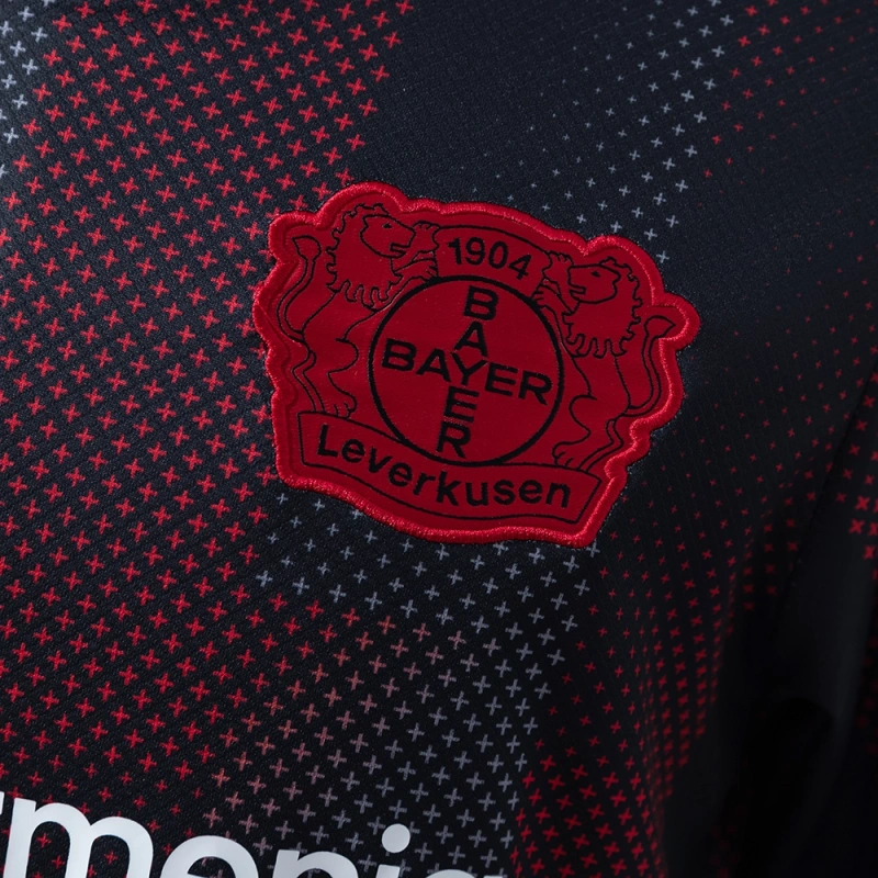 Leverkusen 25/26 Home Adult Jersey