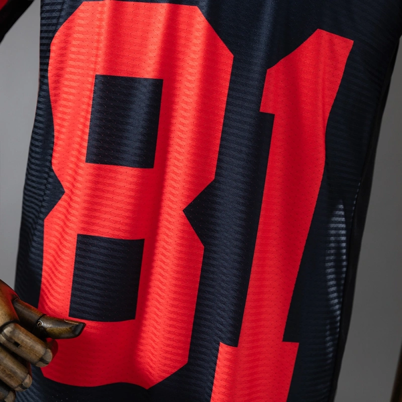 Flamengo 25/26 American Footbal l#81 Jersey