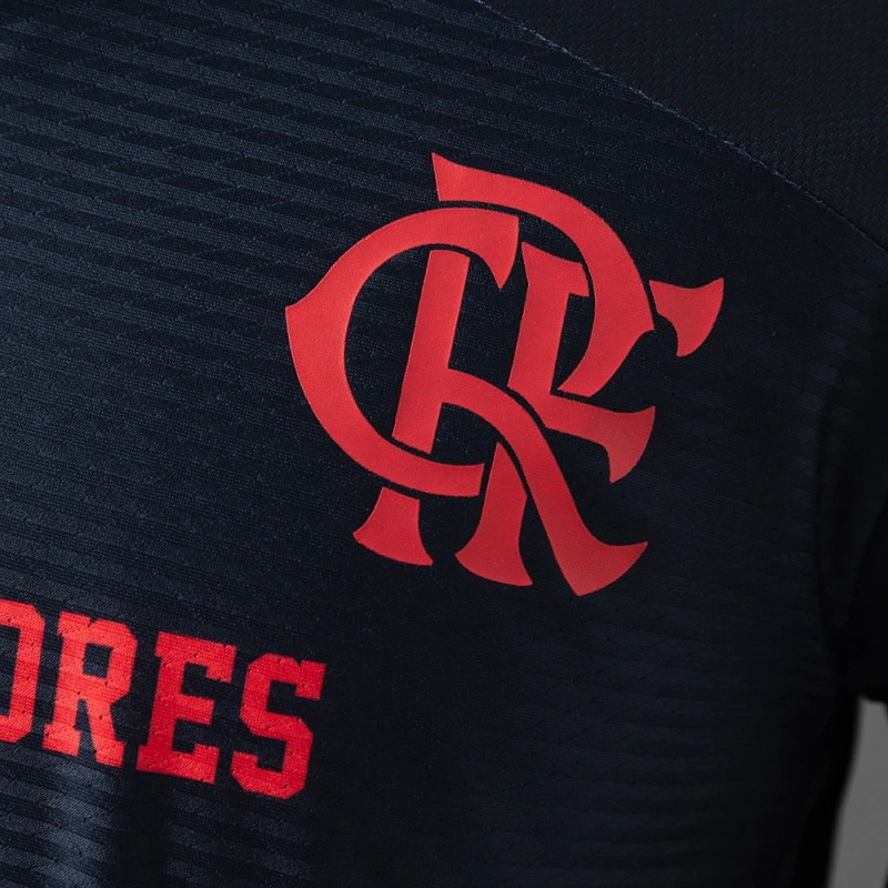 Flamengo 25/26 American Footbal l#81 Jersey