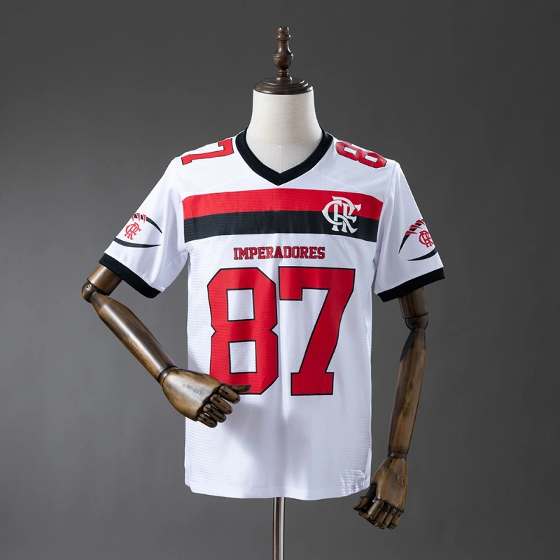 Flamengo 25/26 American Football #87 Jersey