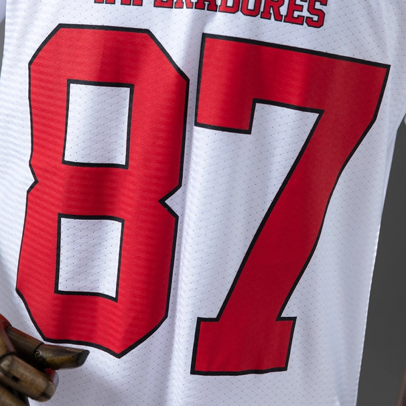 Flamengo 25/26 American Football #87 Jersey