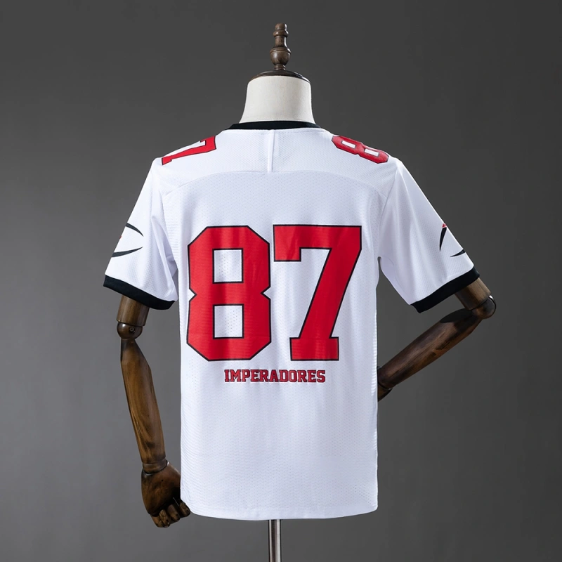 Flamengo 25/26 American Football #87 Jersey