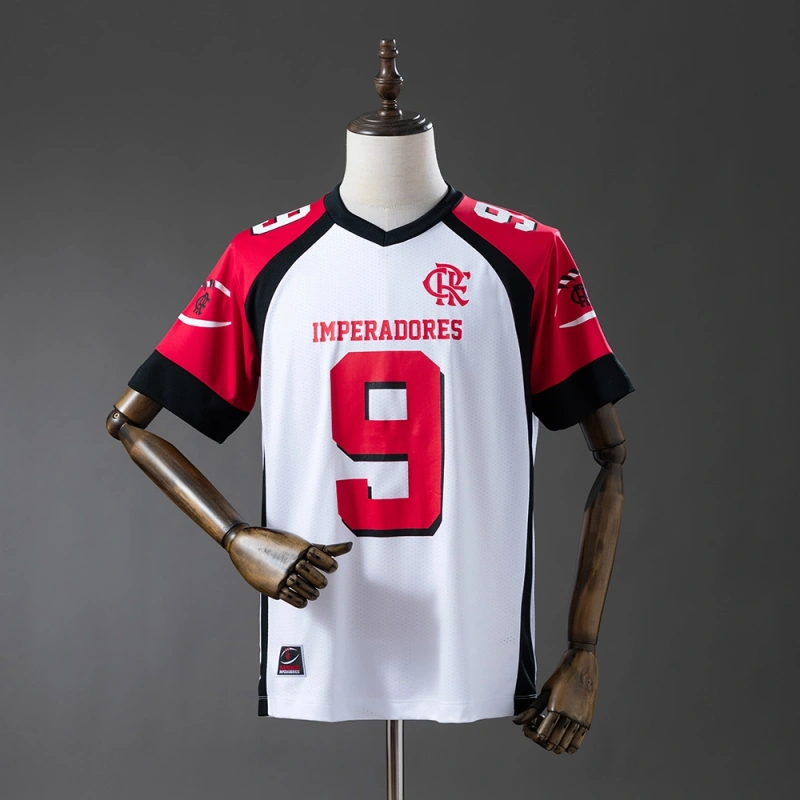 Flamengo 25/26 American Football l#9 Jersey