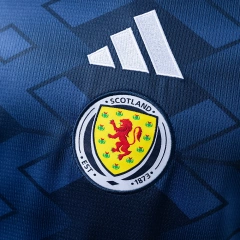 Scotland 2026 Home Jersey