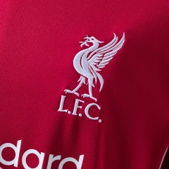 Liverpool 25/26 Home Long Sleeve Jersey