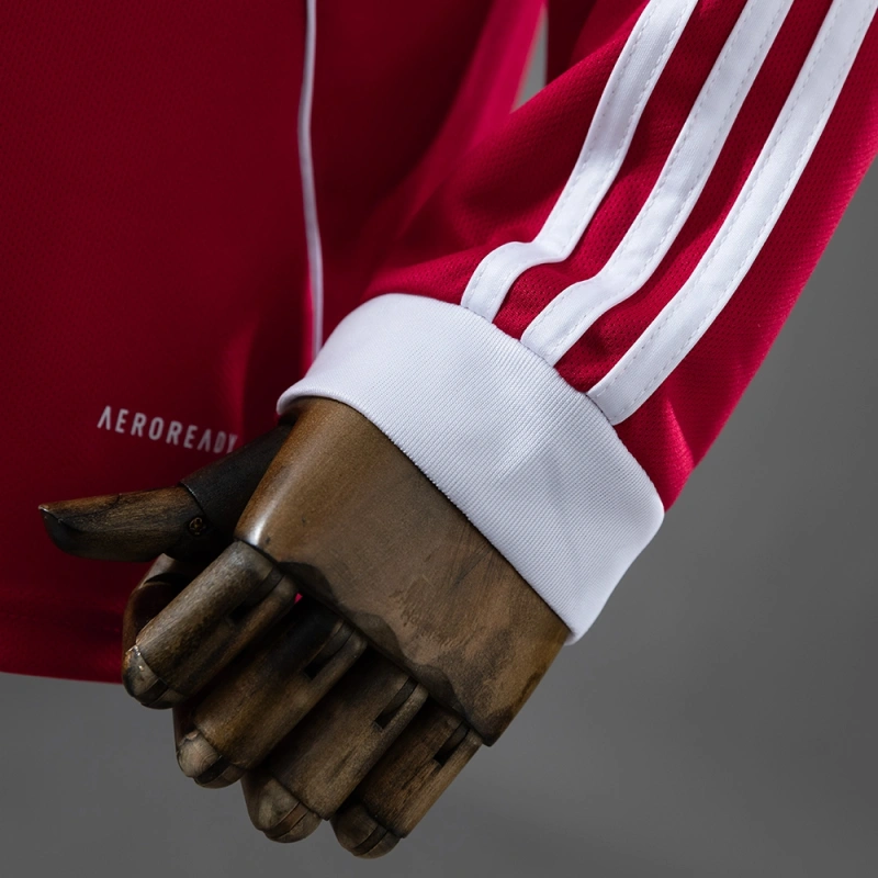Liverpool 25/26 Home Long Sleeve Jersey
