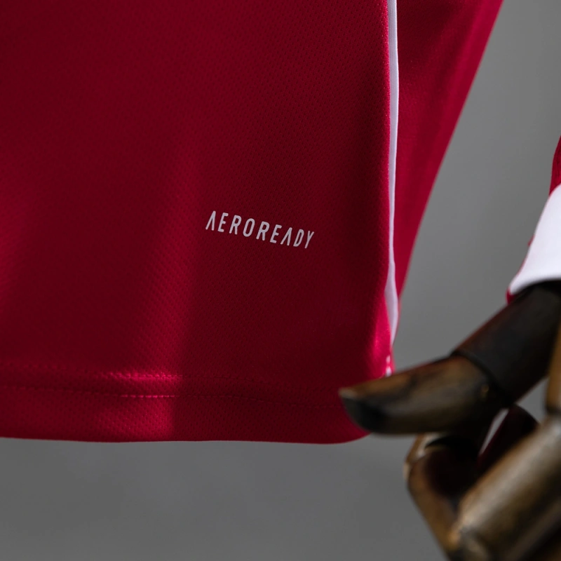 Liverpool 25/26 Home Long Sleeve Jersey