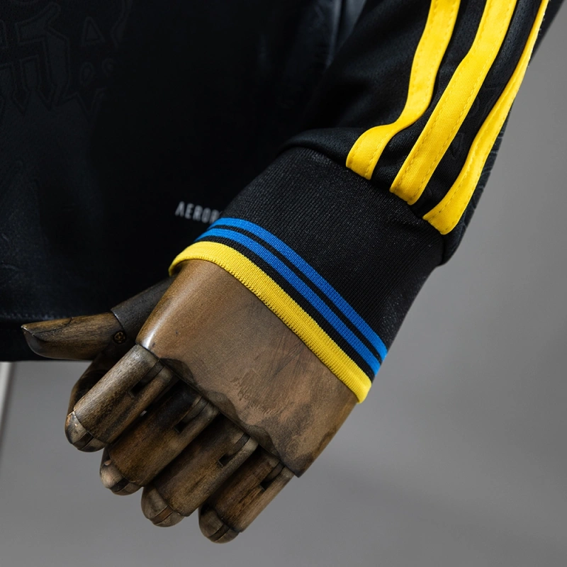 Manchester United 25/26 Third Long Sleeve Jersey