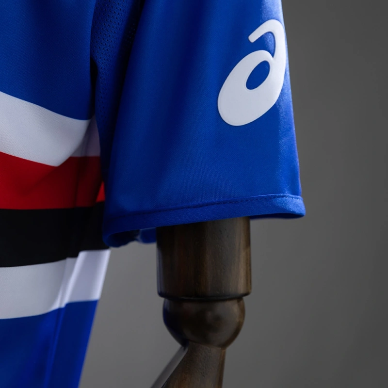 Sampdoria 03/04 Home Retro Jersey