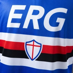 Sampdoria 93/94 Home Retro Jersey