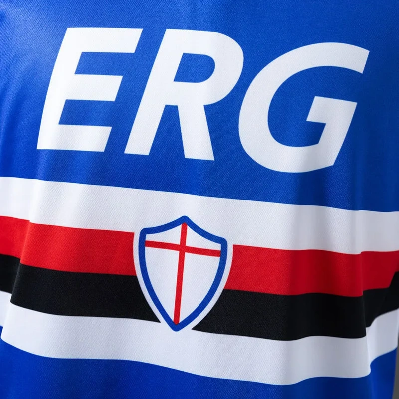 Sampdoria 93/94 Home Retro Jersey