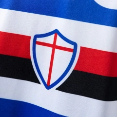 Sampdoria 93/94 Home Retro Jersey
