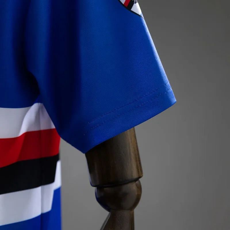 Sampdoria 93/94 Home Retro Jersey