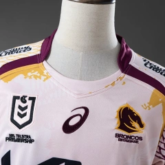 Brisbane Broncos 2025 NRL Mens Indigenous Jersey