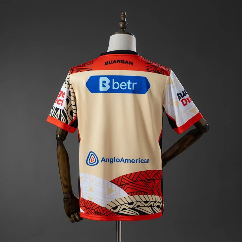 Dolphins 2025 NRL Mens Indigenous Jersey