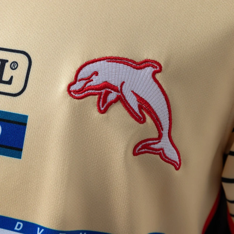 Dolphins 2025 NRL Mens Indigenous Jersey