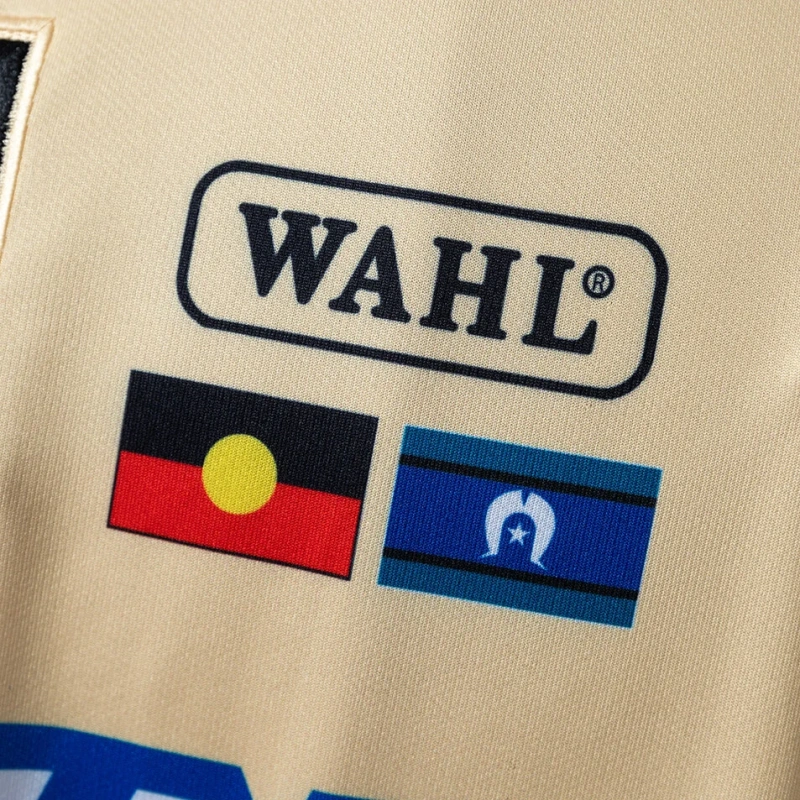 Dolphins 2025 NRL Mens Indigenous Jersey