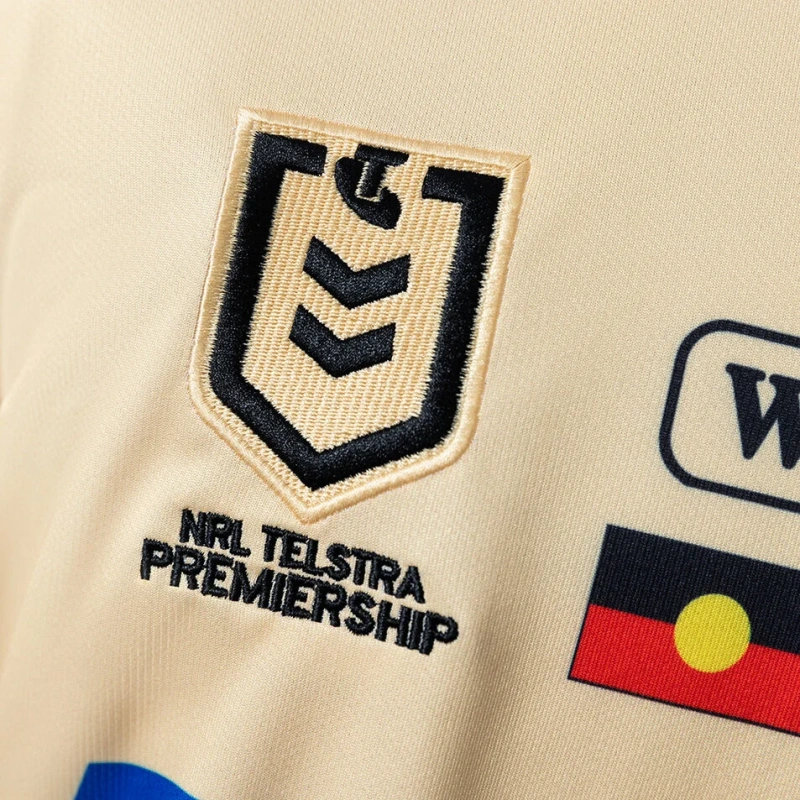 Dolphins 2025 NRL Mens Indigenous Jersey