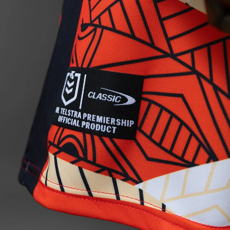 Dolphins 2025 NRL Mens Indigenous Jersey