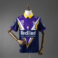 Melbourne Storm 2025 NRL Mens Alternate Jersey