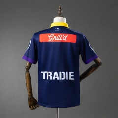 Melbourne Storm 2025 NRL Mens Alternate Jersey