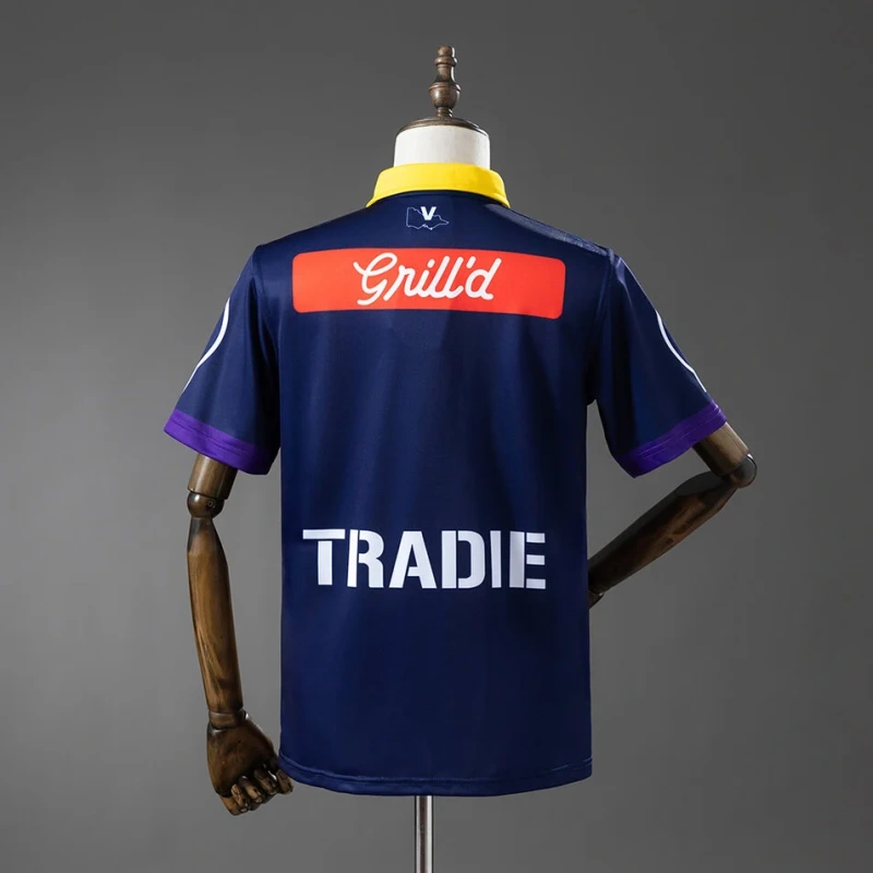 Melbourne Storm 2025 NRL Mens Alternate Jersey