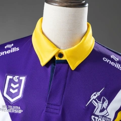 Melbourne Storm 2025 NRL Mens Alternate Jersey