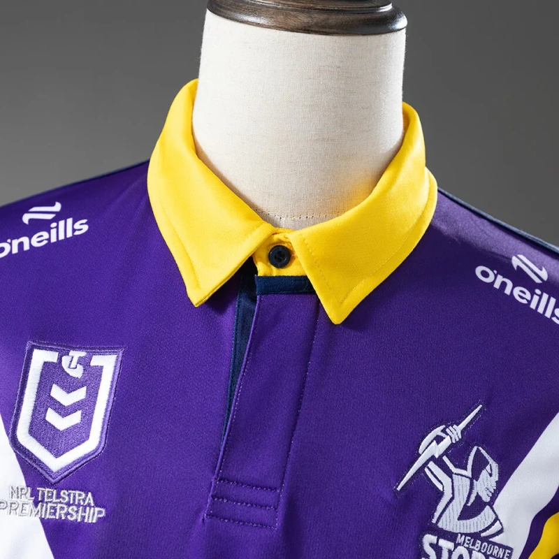 Melbourne Storm 2025 NRL Mens Alternate Jersey