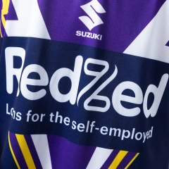 Melbourne Storm 2025 NRL Mens Alternate Jersey