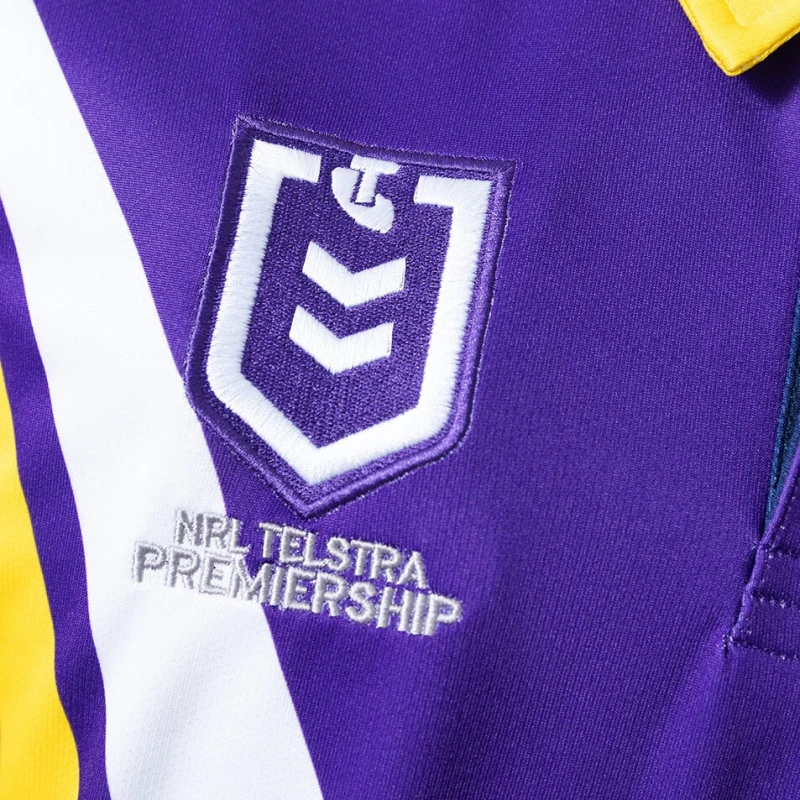 Melbourne Storm 2025 NRL Mens Alternate Jersey